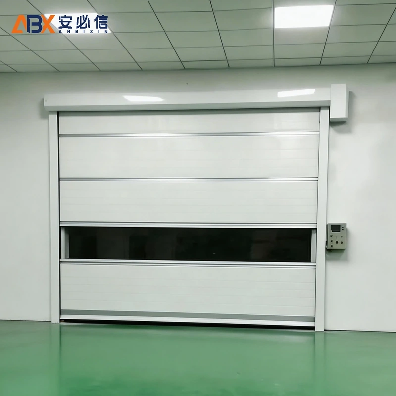 芜湖市快速卷帘门