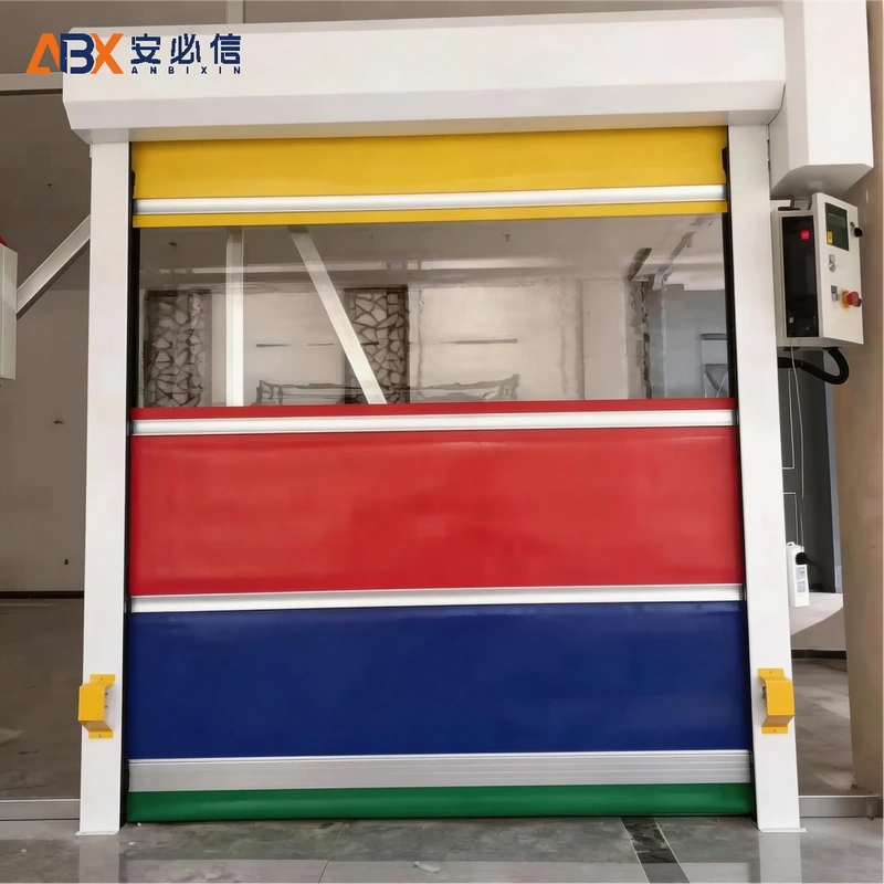 芜湖市工业快速门